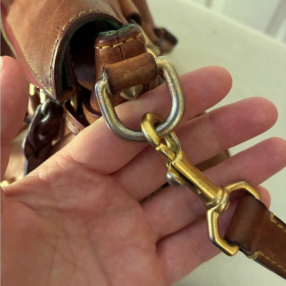 Dooney and Bourke Florentine satchel - Picture 10 of 14